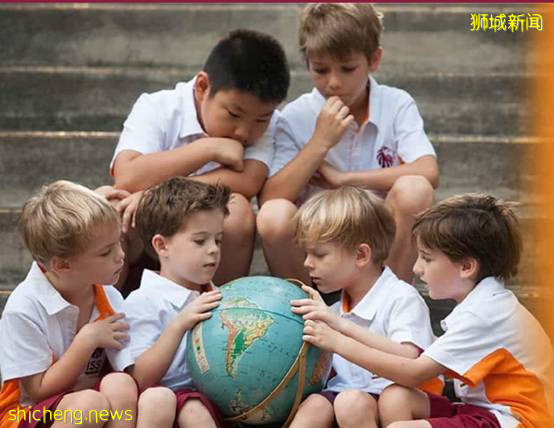 【新加坡留学】孩子读书 妈妈除了陪读还可以“镀金”哦