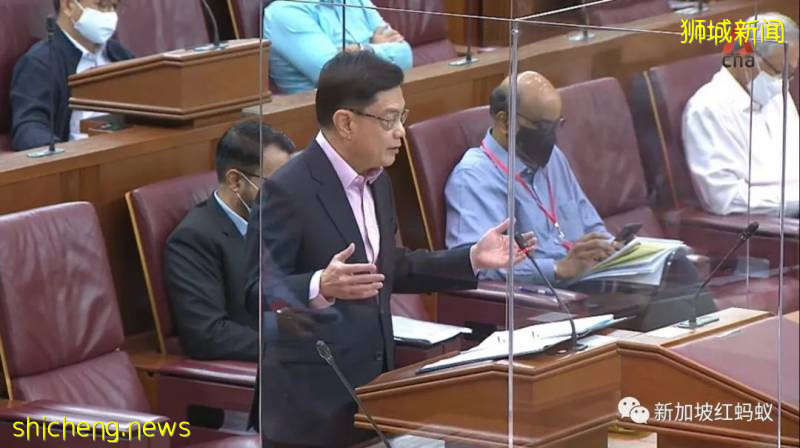 新加坡副總理：就社會安全網而言，世上沒什麽靈丹妙藥