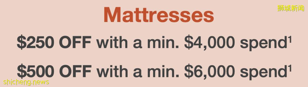 疫情期間銷售不能少！烏節路、VivoCity專櫃全線轉線上大促！買一送一、送500新幣券、12%返現！僅限本周末