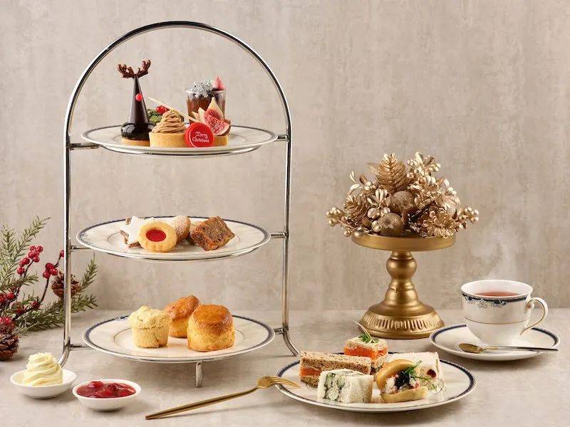 【聖誕新年季】新加坡酒店自助餐大搜羅！還有買一送一促銷哦