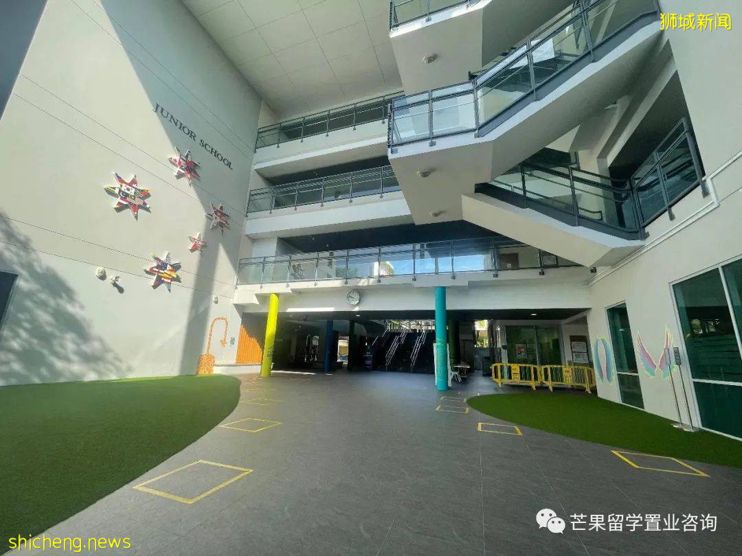 新加坡这两所超人气国际学校,为何独受明星、高管家长青睐