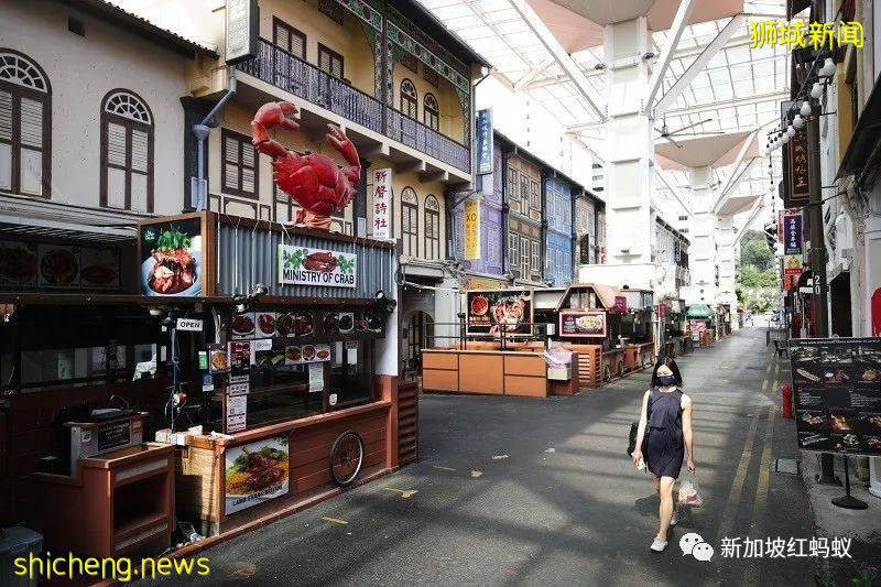 关闭美食街后,“失魂落魄”的牛车水该何去何从