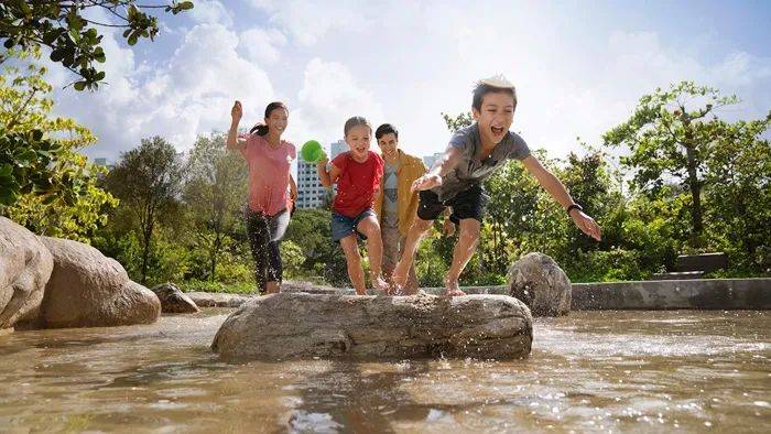 新加坡 适合休闲娱乐的理想之地