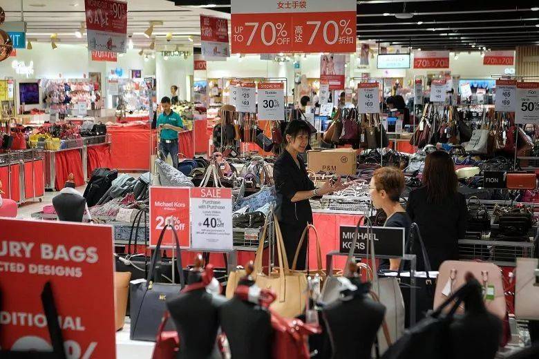 第一代新加坡百货公司的落寞与哀愁