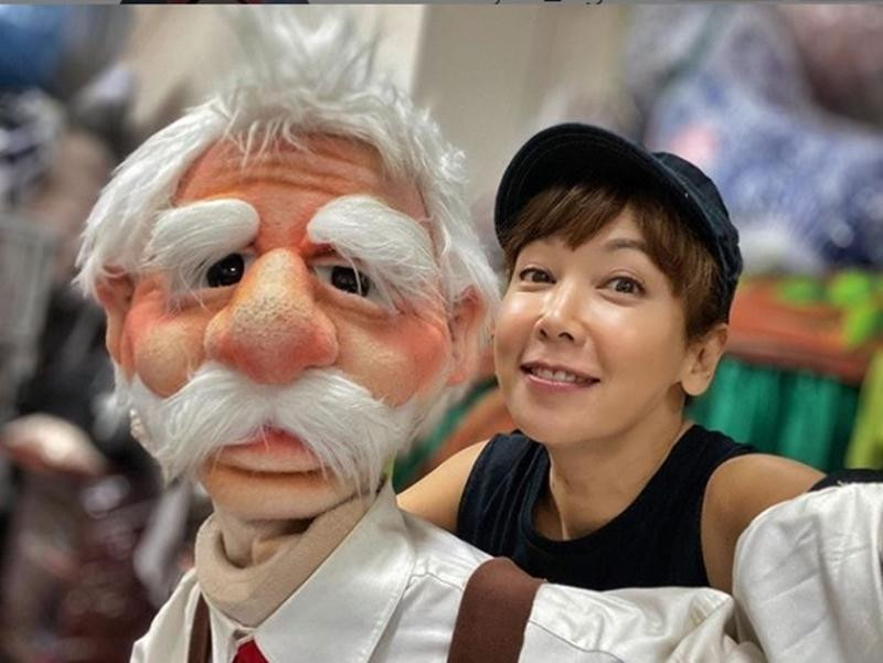 爲陪孩子們備考 鄭惠玉今年不接新戲