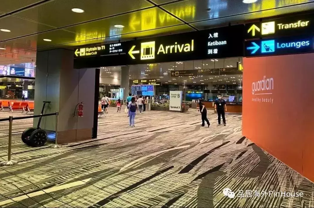 新加坡入境政策最新調整 這些人入境免檢測免隔離