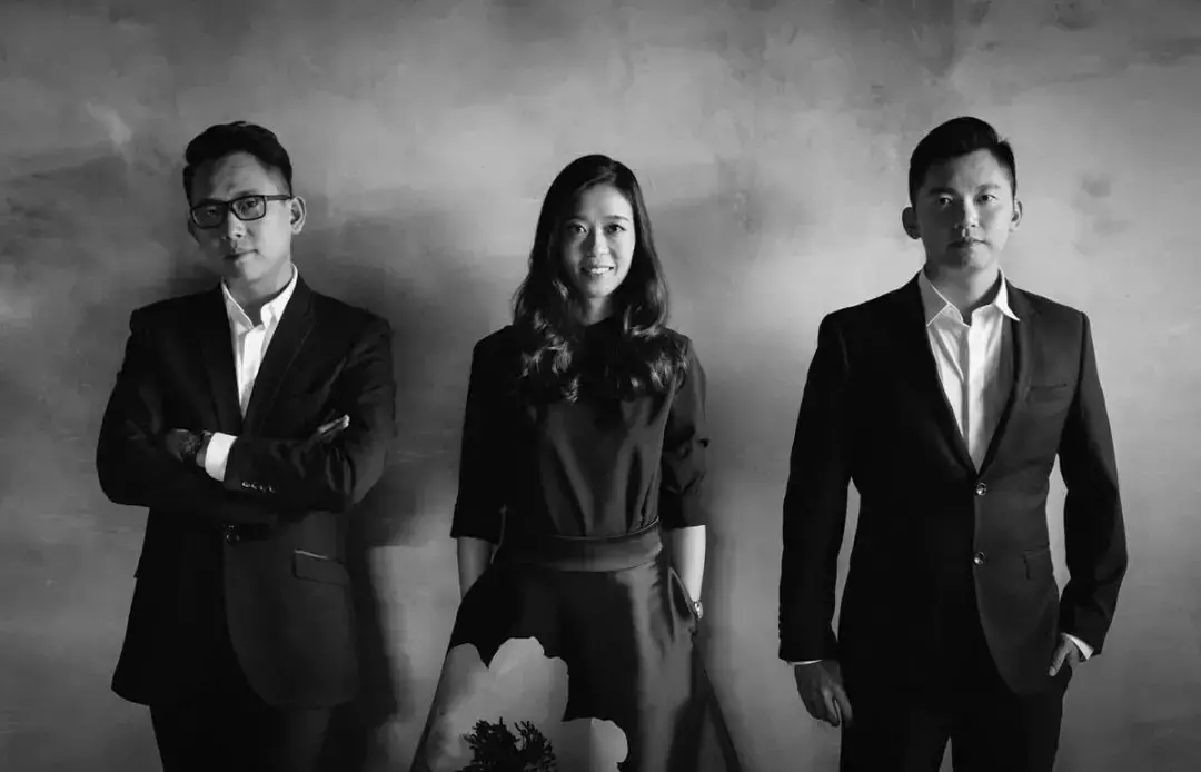 932 Designs新作 117㎡兩居室，新加坡簡約的奢華