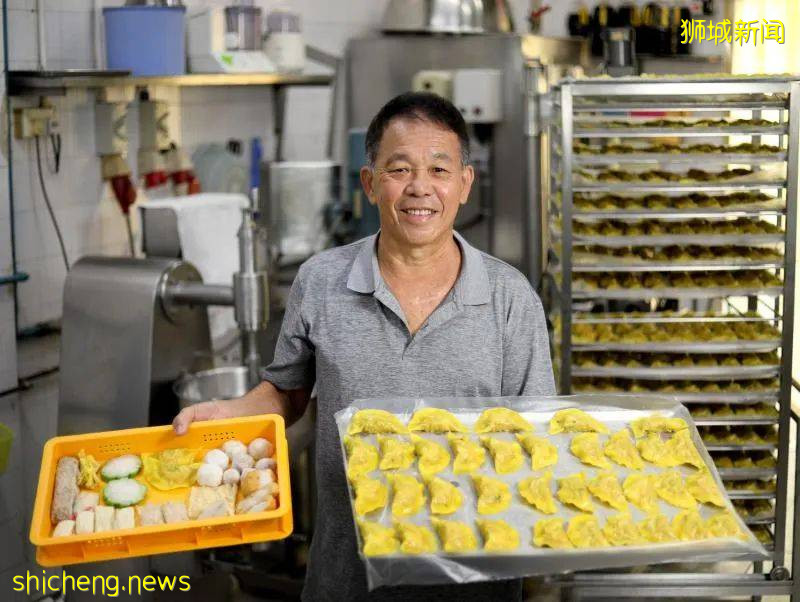 新加坡東部德福工業區走入曆史 在老字號食品廠家消失前 細細品味它們的故事