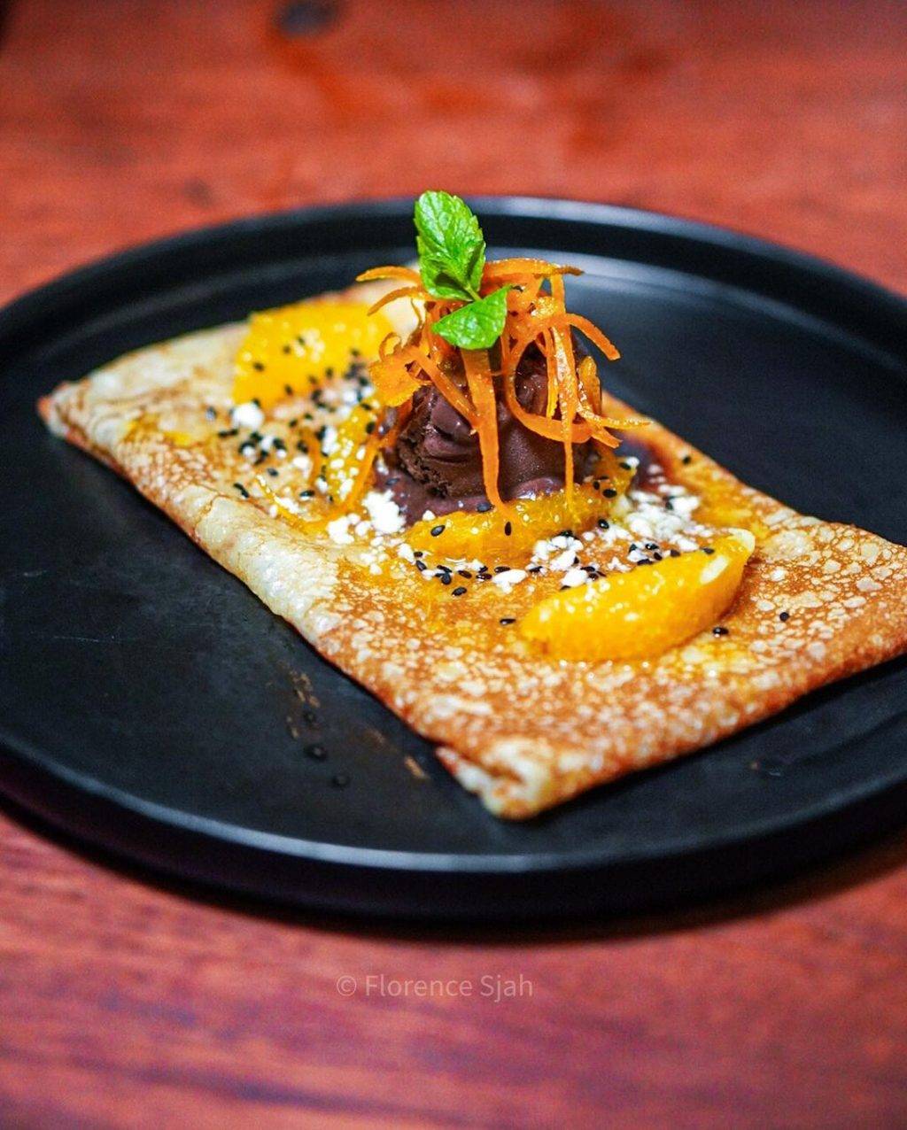 Merci Marcel姐妹店“French Fold”✨法式可丽饼+国王饼、酥脆美味高颜值，异国情调浓⚡ 