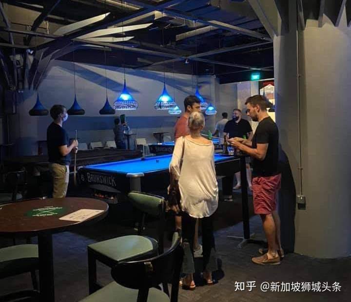 新加坡台球 Billiards：新加坡全島台球攻略驚撼來襲！球已進洞，完美