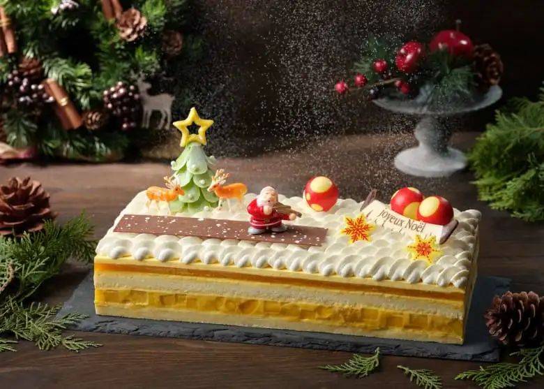 聖誕即將來臨，你的聖誕蛋糕選擇好了嗎