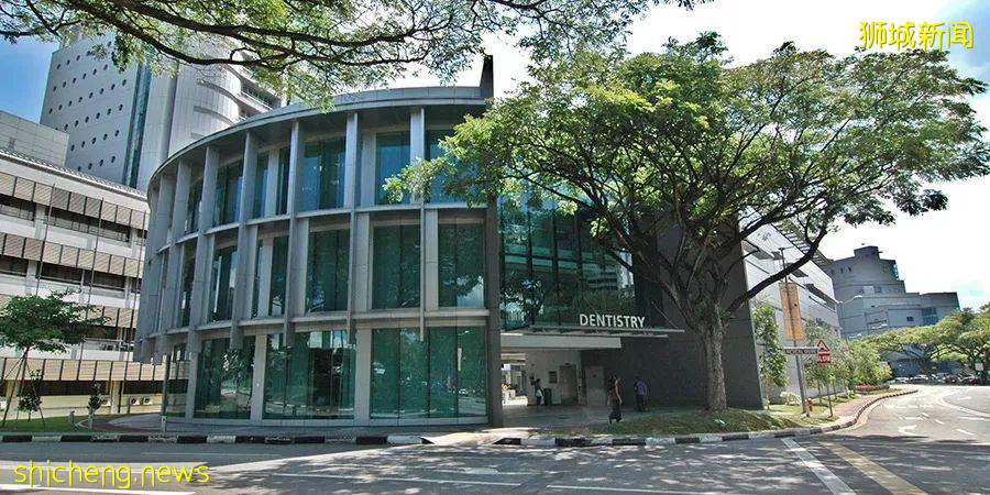 国大地图 一文掌握NUS校园分布