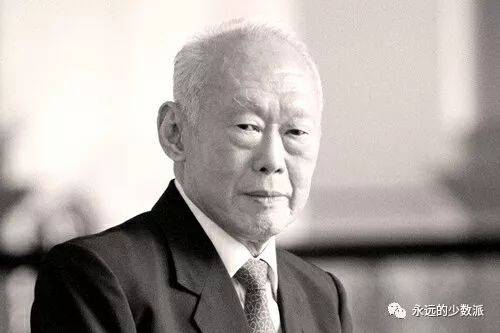 李光耀：人性本恶