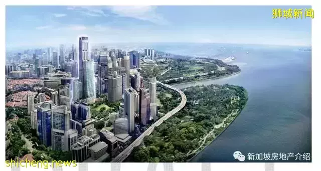 Wallich Residence 華利世家(D02), 金融區的現房公寓豪宅，新加坡曆史上報價最貴的公寓就出自這個小區