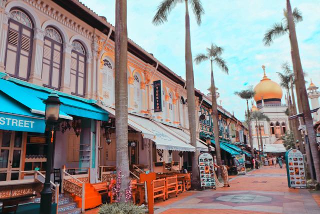 林俊傑做形象大使,周傑倫念念不忘,新加坡有什麽好玩?