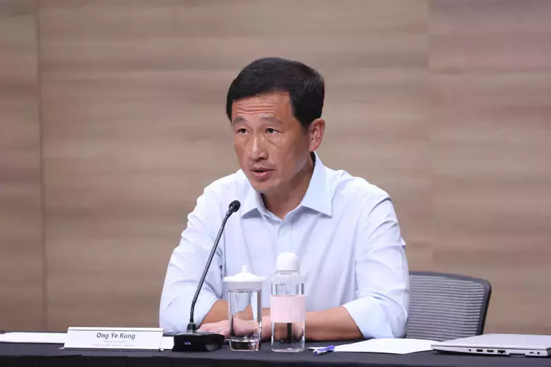 ◤獅城疫情◢ 莫德納死亡率最低 新加坡數據:科興最高