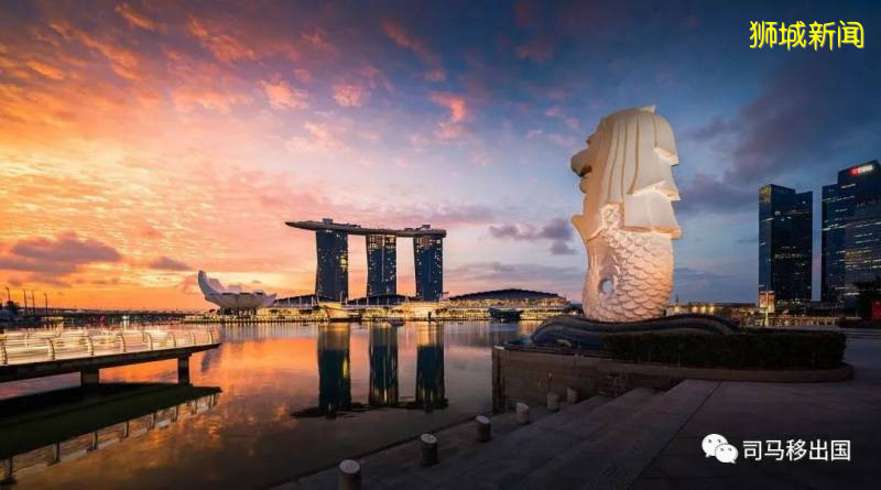 新加坡爲何總能避開經濟危機、通貨膨脹？秘密在這