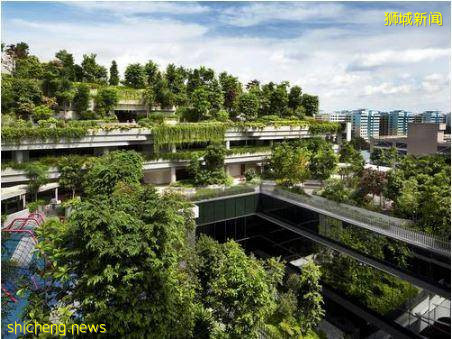 新加坡简介 花园城市，财富港口