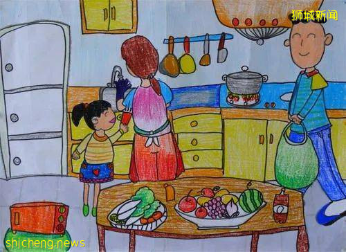 不出家门，也能让父亲节充满温情