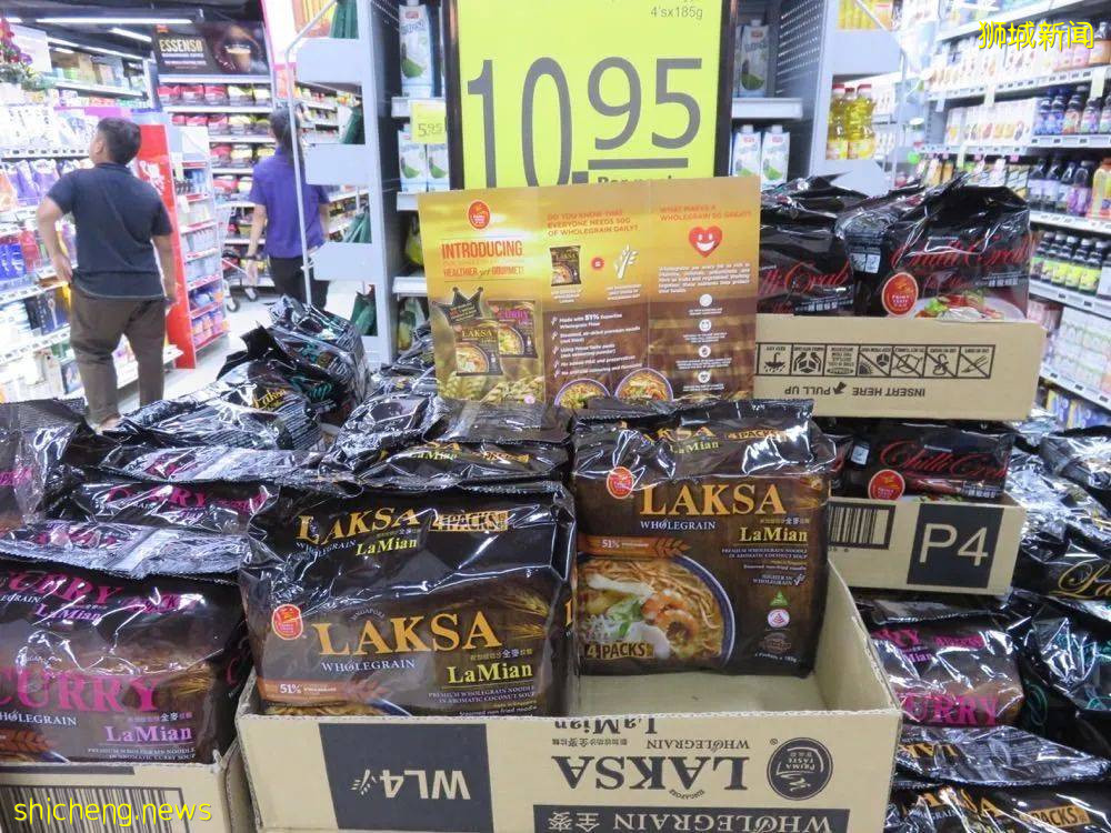 跟着老公一起去狮城,在这里安家生活,却碰上疫情