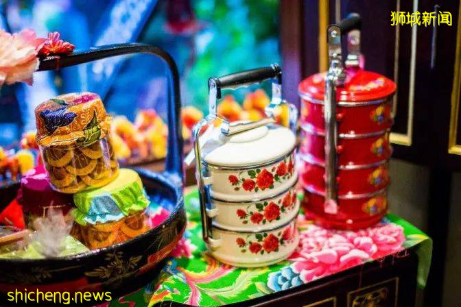 异域风情 娘惹文化的极致浪漫