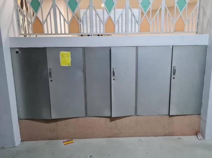 新增87例累计57316例，蔡楚康组屋街区邮箱被撬