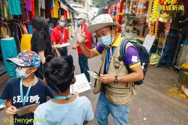 2022新加坡遺産節回歸！更豐富更好玩，5月的四個周末都有精彩安排