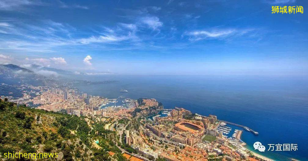 全球氣候變暖加劇！若持續上升1.5℃，新加坡濱海灣花園將被淹沒