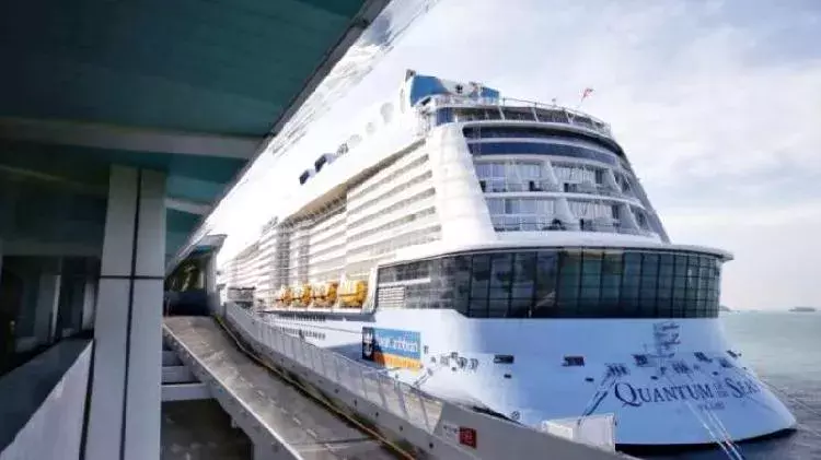 狮城2邮轮曾现5确诊   严格措施 没爆感染群