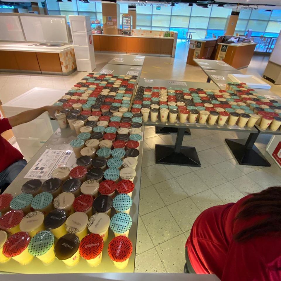 ﻿一方有难，八方支援