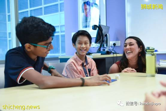 在新加坡英语不好,吃的那些苦