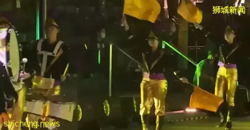 新加坡妝藝大遊行不容錯過！妝藝走進星耀樟宜，線上活動更是精彩