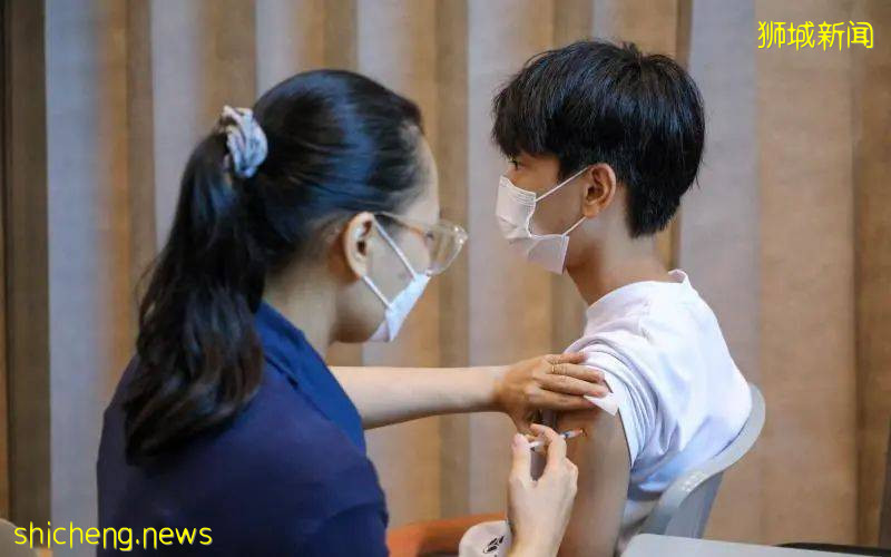 新加坡開展“先信使、後科興”計劃，收集更多的疫苗安全數據