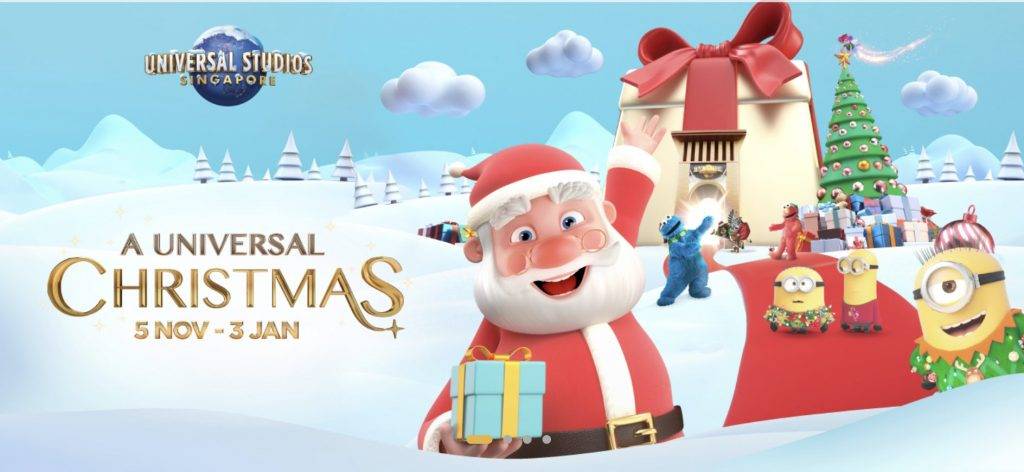 家長必備!2020聖誕🎄遛娃攻略!8個超精彩親子活動,好玩不重樣