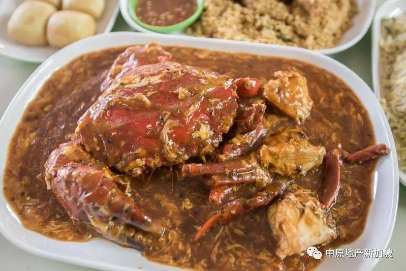 我們最愛的新加坡道地美食 便宜又好吃！人均只需$4起