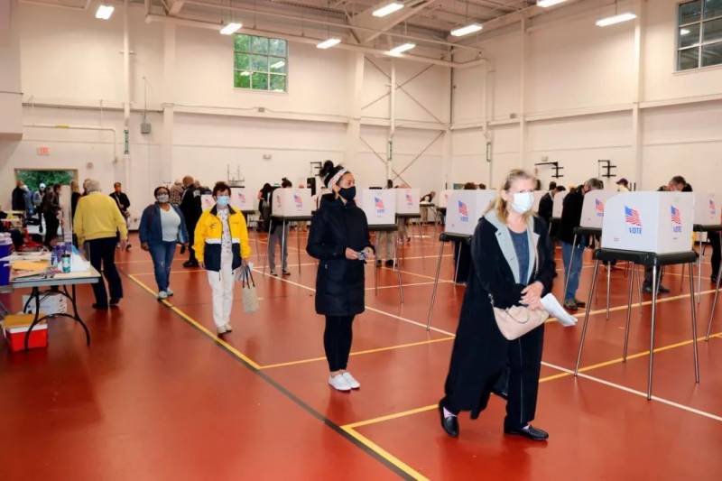 突發!美國大選神反轉!拜登即將獲勝,特朗普絕望!新加坡笑了