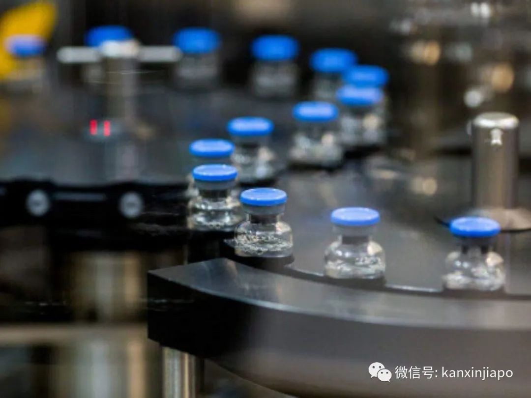 万众瞩目！新加坡买的首批疫苗昨晚抵达了！SQ7979好样滴~