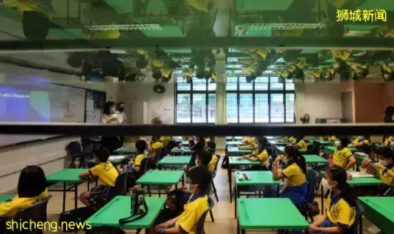 想要順利入讀新加坡中學,除了小六會考外,還有這個“捷徑”可以走