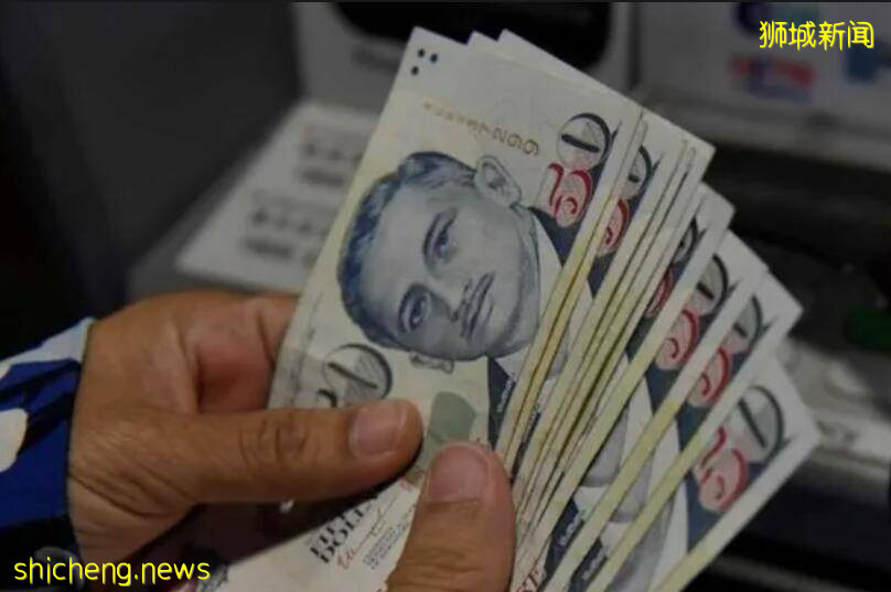 新加坡上個月剛發錢!下個月又要發錢!這次總該輪到我了吧