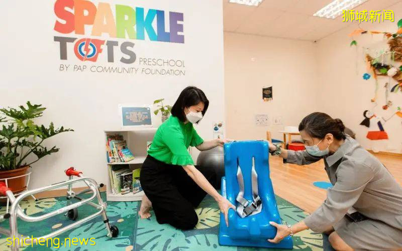 居家学习计划、包容性试点…新加坡学前教育中心用这些方案为家长排忧解难