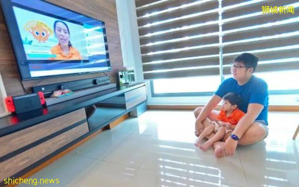 居家学习计划、包容性试点…新加坡学前教育中心用这些方案为家长排忧解难