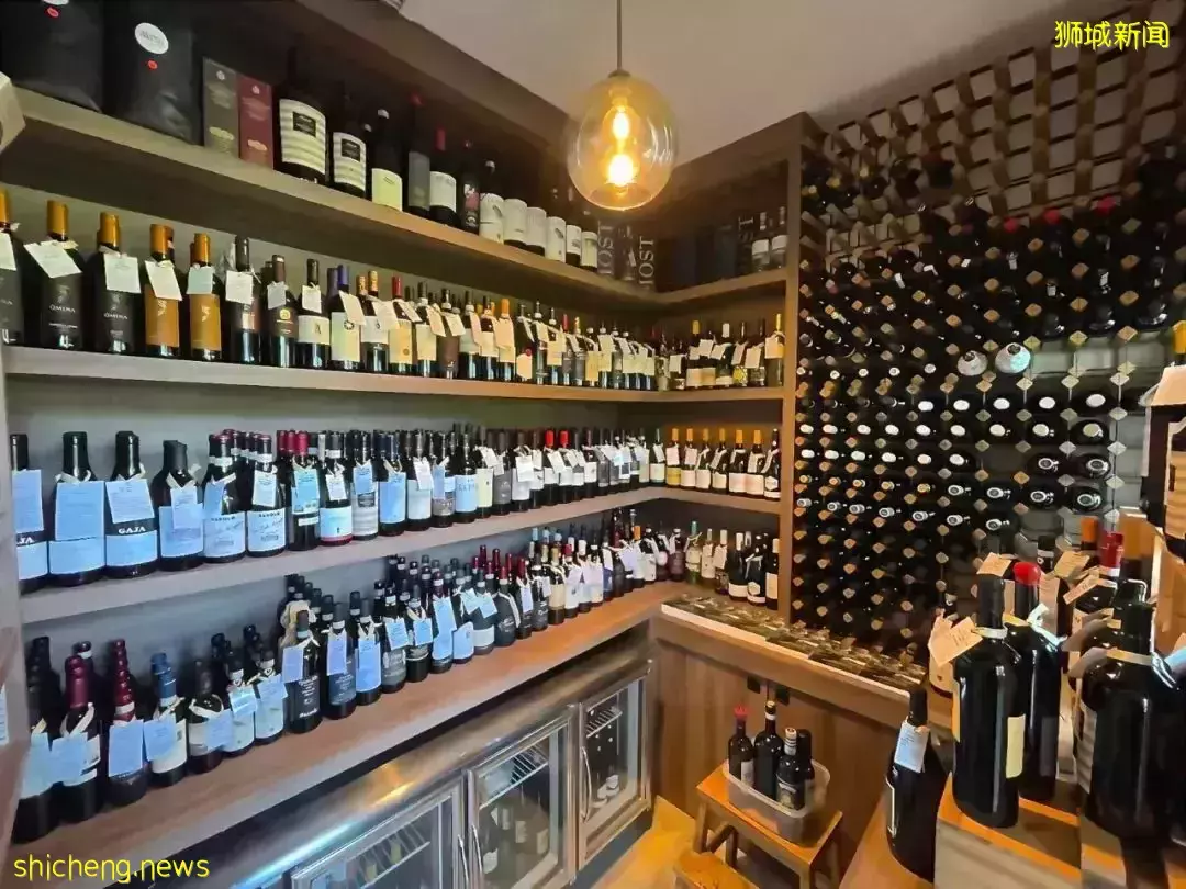 这间图斯卡纳风的意大利餐馆,牛排值得一试