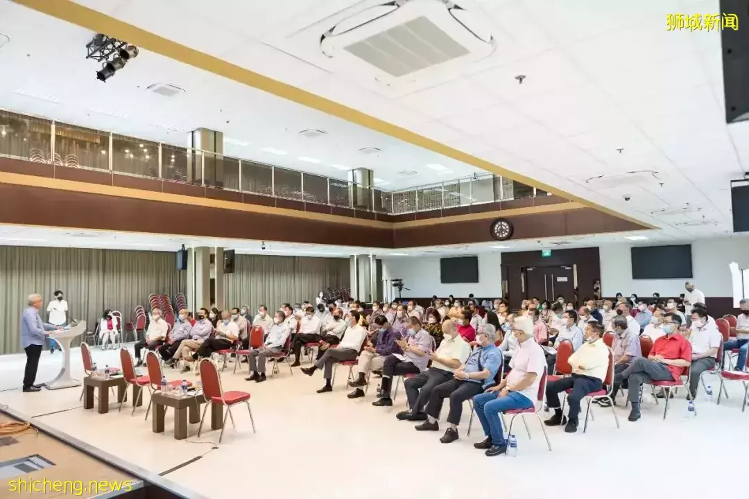 会员团体领导交流会