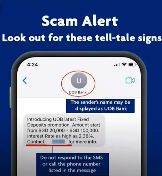 新加坡银行宣布“全额赔付”诈骗受害者!7大新规定颁布