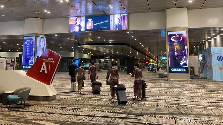 樂觀預期，新加坡航空業複蘇在望