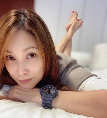 吉娜頭暈飙汗眼浮腫 靠李國煌“偏方”解救