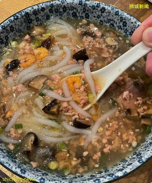 老鼠粉非常受華人喜愛,這間宏茂橋的數興老鼠粉 有什麽特別