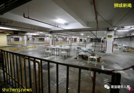 新增218例!新加坡下周決定第二階段解封時間!擴大全島檢測試點!