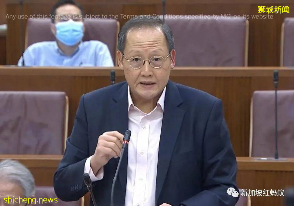 外籍員工是否有搶走新加坡人飯碗? 人力部長用數據告訴你