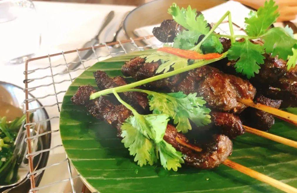 坡島美食攻略 Dempsey Hill美食大合集（下）